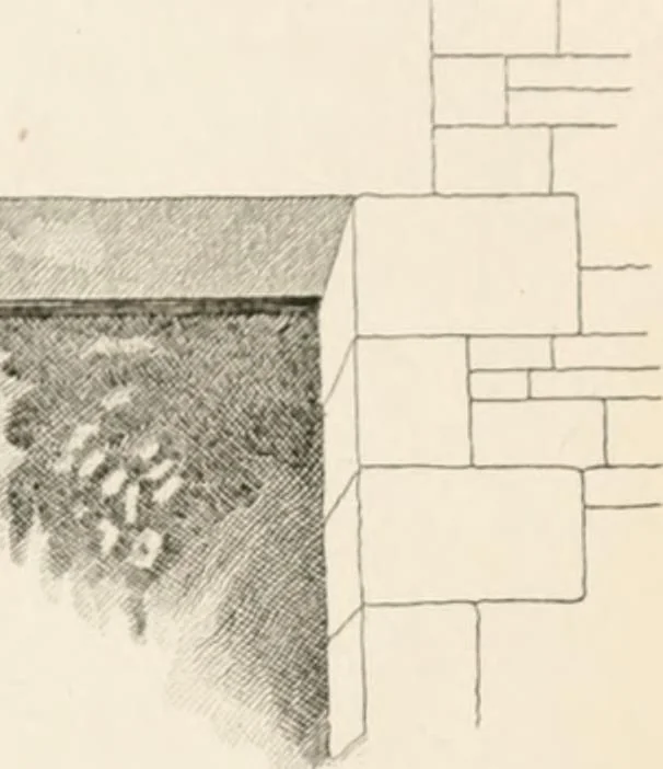 An illustration from Lectures on architecture and painting : delivered at Edinburgh in November 1853, 1856, leaf 198