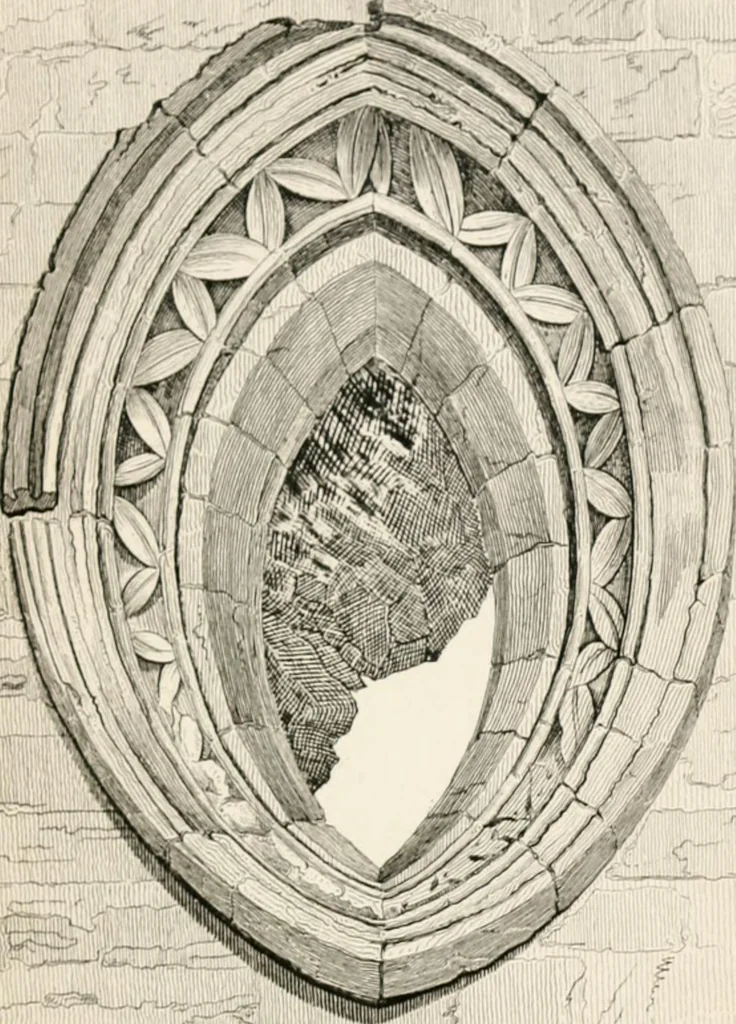 An illustration from Lectures on architecture and painting : delivered at Edinburgh in November 1853, 1856, leaf 204