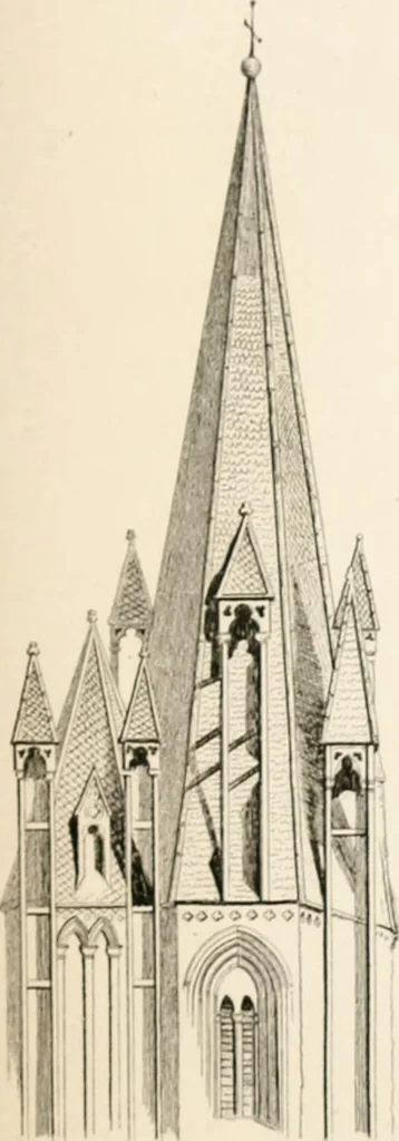 An illustration from Lectures on architecture and painting : delivered at Edinburgh in November 1853, 1856, leaf 210