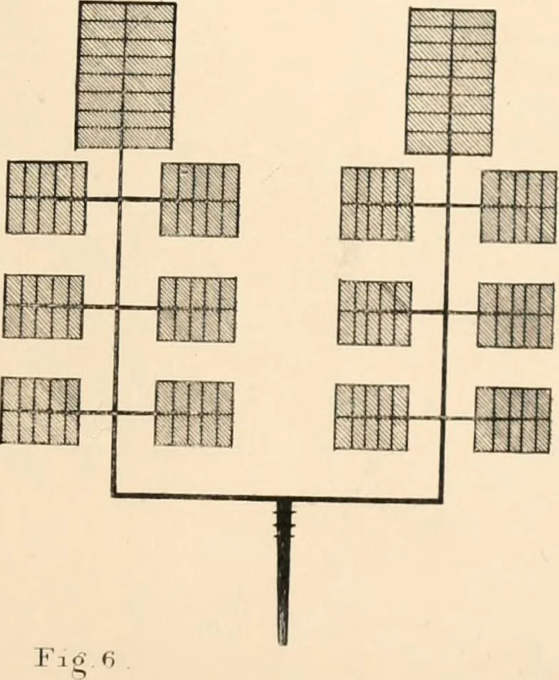 An illustration from Lectures on architecture and painting, delivered at Edinburgh in November, 1853, 1854, leaf 209