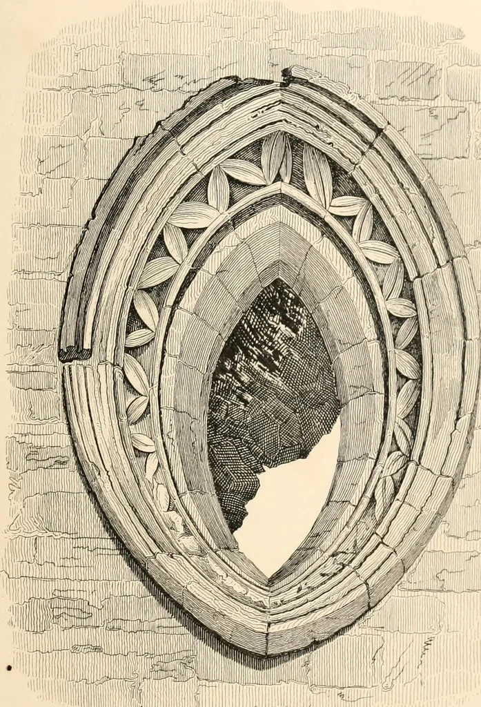 An illustration from Lectures on architecture and painting, delivered at Edinburgh in November, 1853, 1854, leaf 211