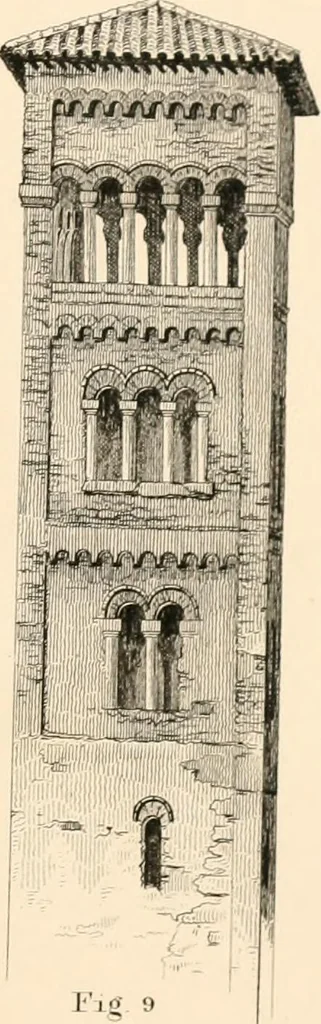 An illustration from Lectures on architecture and painting, delivered at Edinburgh in November, 1853, 1854, leaf 215
