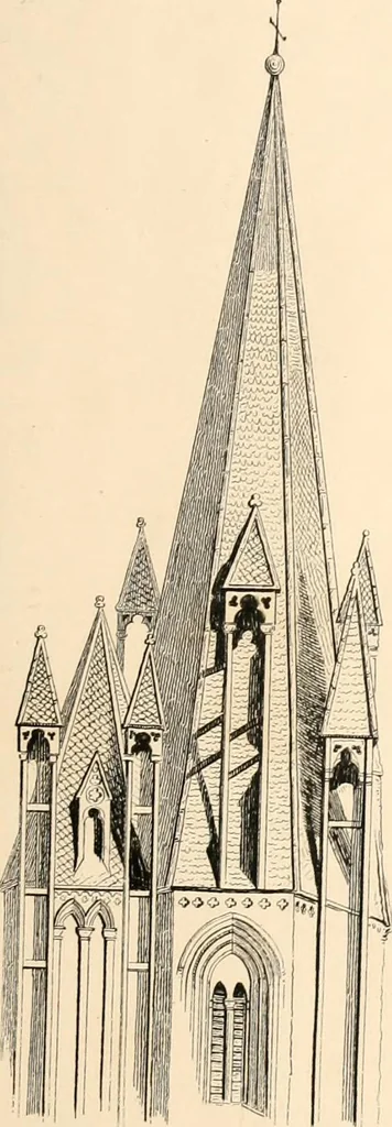 An illustration from Lectures on architecture and painting, delivered at Edinburgh in November, 1853, 1854, leaf 217