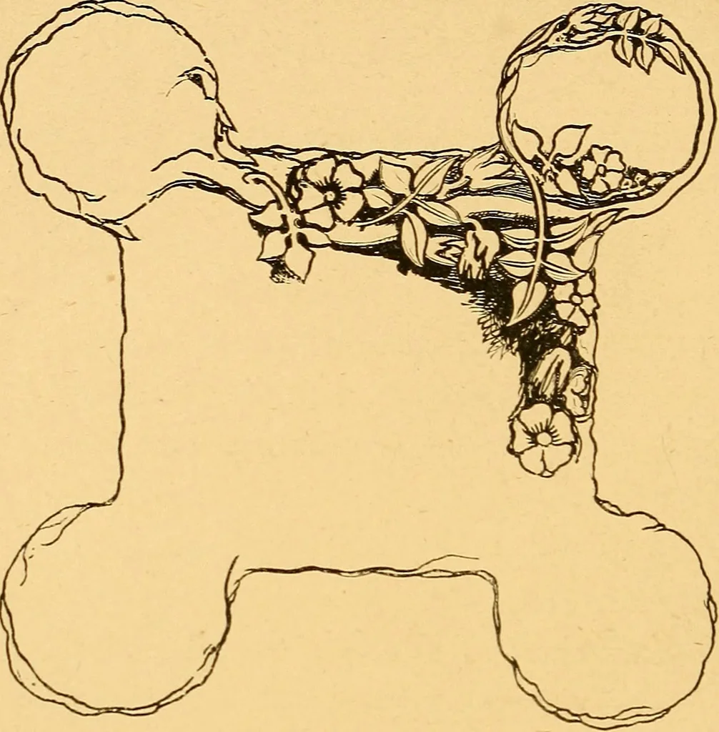 An illustration from Lectures on architecture and painting, delivered at Edinburgh in November 1853, 1892, leaf 105