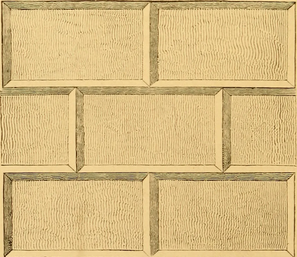 An illustration from Lectures on architecture and painting, delivered at Edinburgh in November 1853, 1892, leaf 105