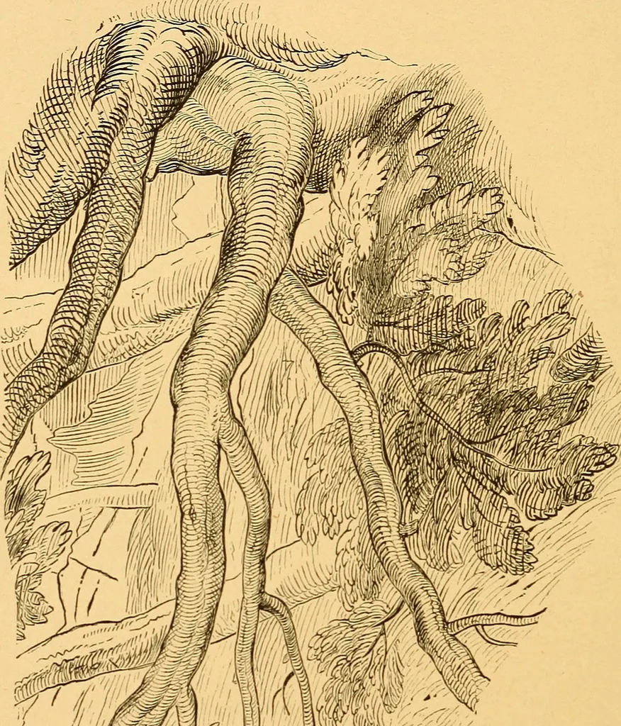 An illustration from Lectures on architecture and painting, delivered at Edinburgh in November 1853, 1892, leaf 199