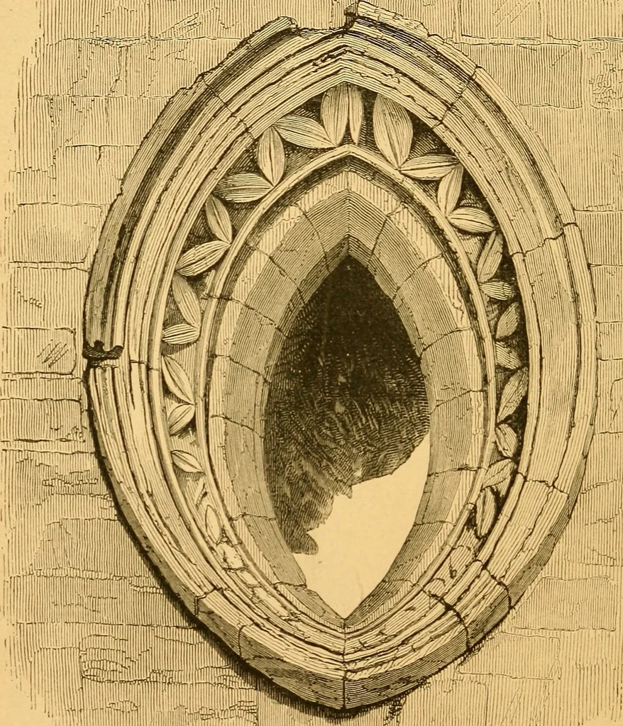 An illustration from Lectures on architecture and painting, delivered at Edinburgh in November 1853, 1892, leaf 55
