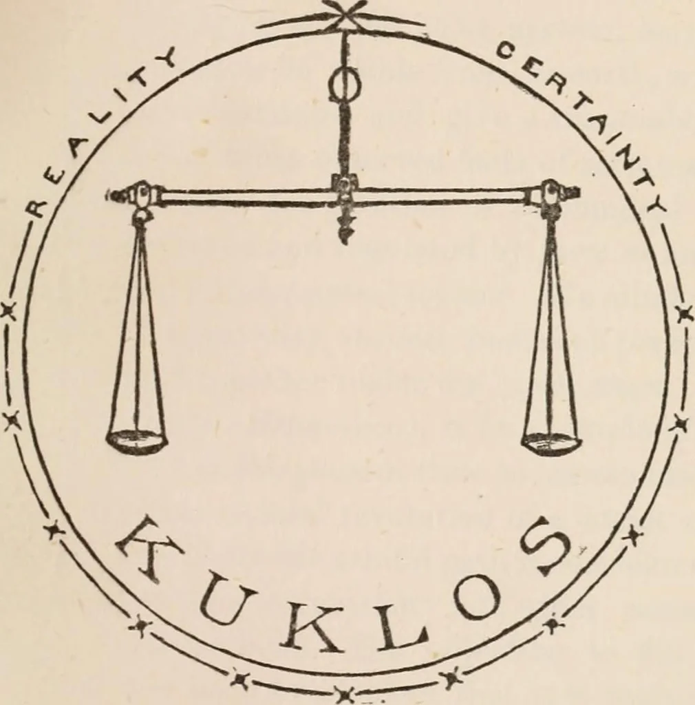 An illustration from Lectures on astronomical theories, 1876, leaf 172