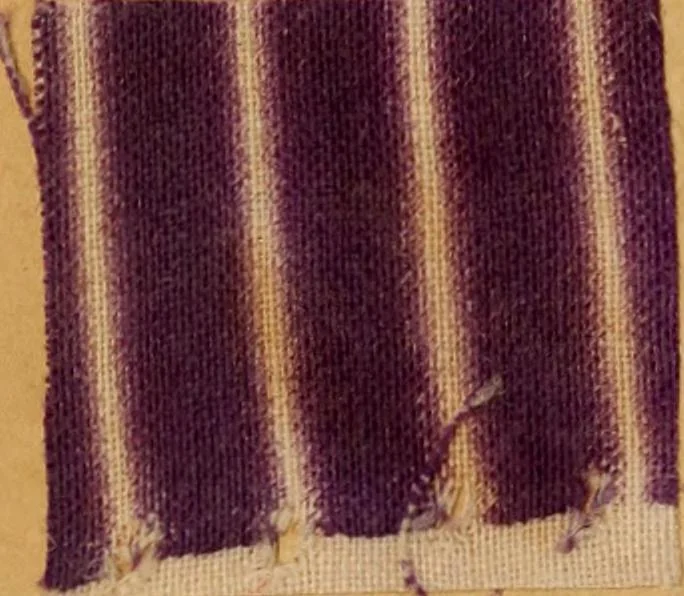 An illustration from Lectures on coal tar colours, and on recent improvements and progress in dyeing and calico printing, embodying copious notes taken at the last London International Exhibition.., 1860, leaf 65