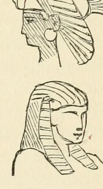 An illustration from Lectures on painting; delivered to the students of the Royal Academy, 1883, leaf 22