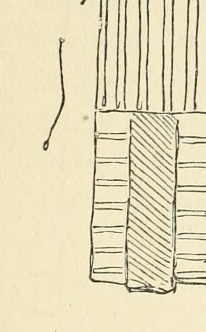 An illustration from Lectures on painting; delivered to the students of the Royal Academy, 1883, leaf 23