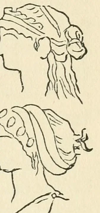 An illustration from Lectures on painting; delivered to the students of the Royal Academy, 1883, leaf 30