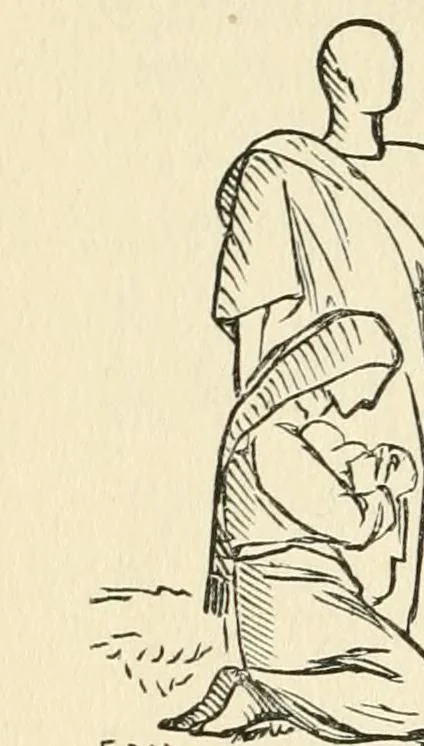An illustration from Lectures on painting; delivered to the students of the Royal Academy, 1883, leaf 311
