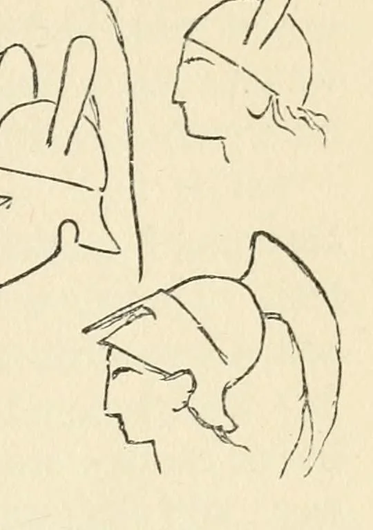 An illustration from Lectures on painting; delivered to the students of the Royal Academy, 1883, leaf 32