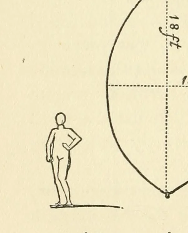 An illustration from Lectures on painting; delivered to the students of the Royal Academy, 1883, leaf 43