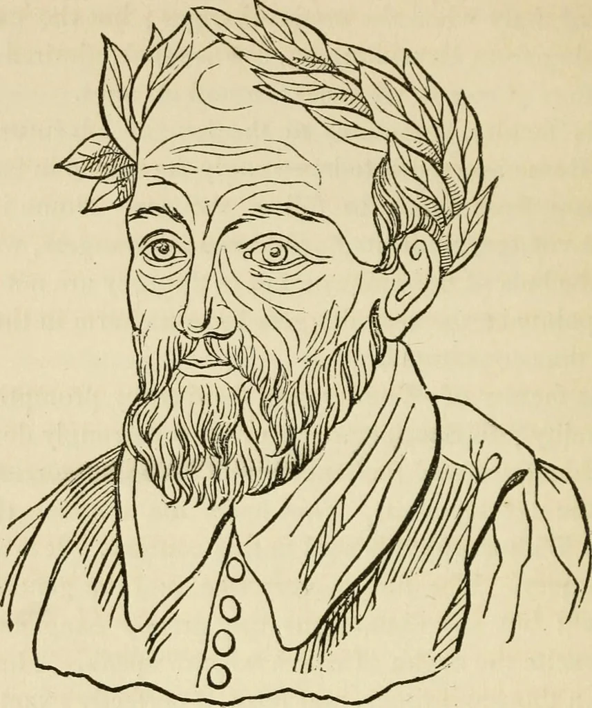 An illustration from Lectures on phrenology, including its application to the present and prospective condition of the United States, 1840, leaf 219