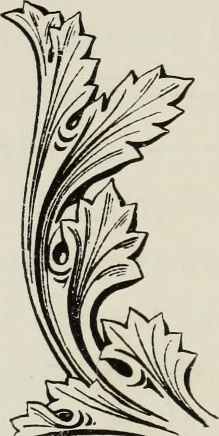 An illustration from Lectures on the rise and development of mediæval architecture, 1879, leaf 105