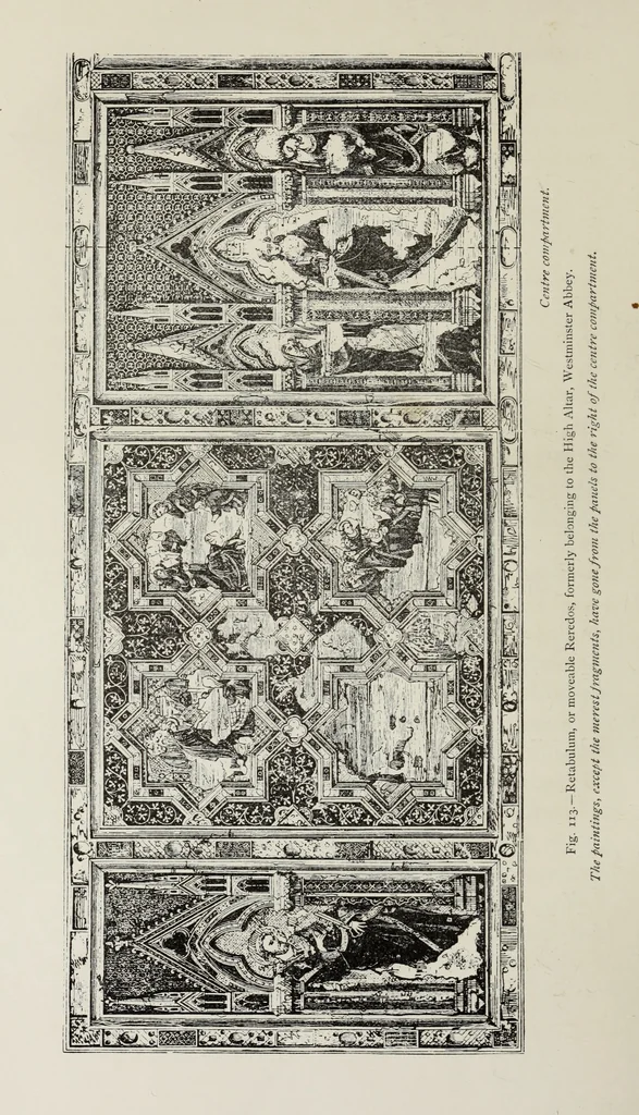 An illustration from Lectures on the rise and development of mediæval architecture, 1879, leaf 223