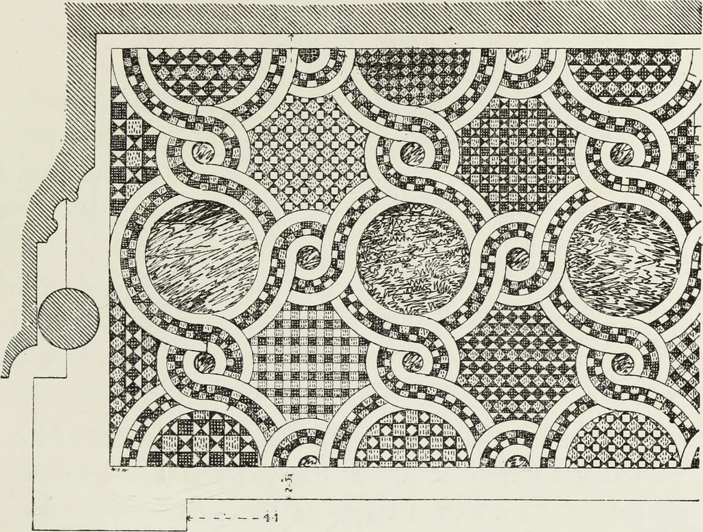 An illustration from Lectures on the rise and development of mediæval architecture, 1879, leaf 364