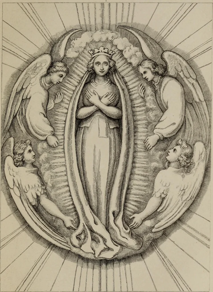 An illustration from Lectures on sculpture, as delivered before the president and members of the Royal Academy, 1865, leaf 344