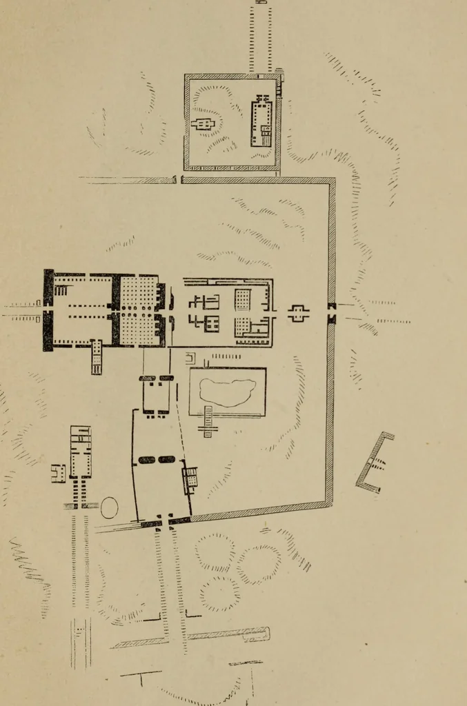 An illustration from Lectures on sculpture, as delivered before the president and members of the Royal Academy, 1865, leaf 350