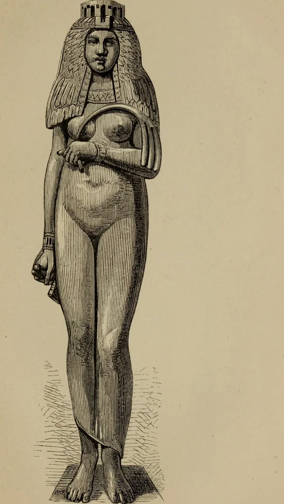 An illustration from Lectures on sculpture, as delivered before the president and members of the Royal Academy, 1865, leaf 352