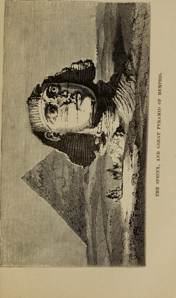 An illustration from Lectures on sculpture, as delivered before the president and members of the Royal Academy, 1865, leaf 354
