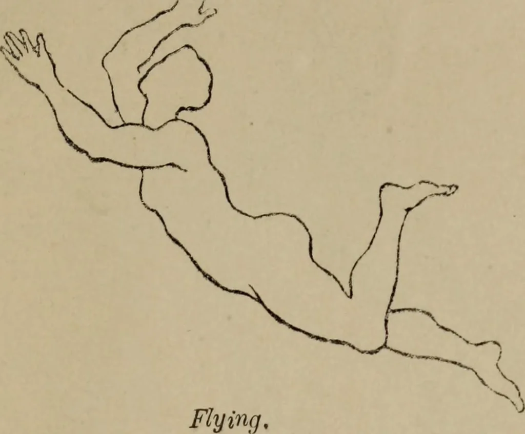 An illustration from Lectures on sculpture, as delivered before the president and members of the Royal Academy, 1865, leaf 396