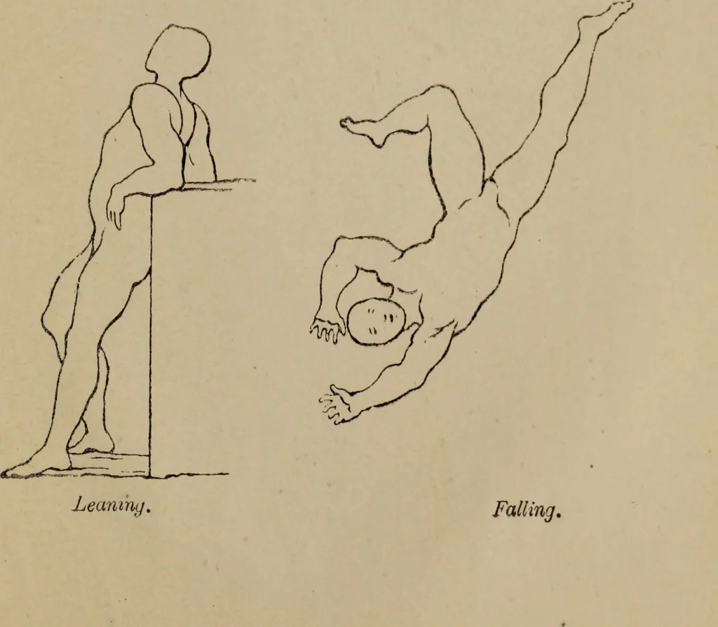 An illustration from Lectures on sculpture, as delivered before the president and members of the Royal Academy, 1865, leaf 396
