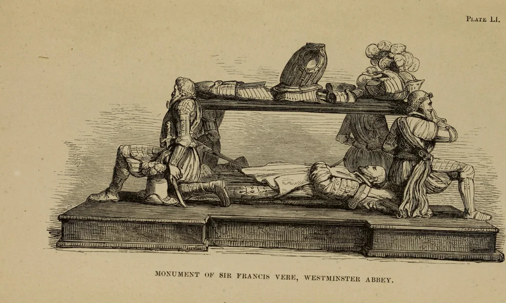 An illustration from Lectures on sculpture, as delivered before the president and members of the Royal Academy, 1865, leaf 434