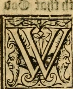 An illustration from Lectures or daily sermons, of that Reuerend Diuine, D. Iohn Caluine... upon the Prophet Jonas .., 1578, leaf 131