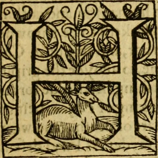 An illustration from Lectures or daily sermons, of that Reuerend Diuine, D. Iohn Caluine... upon the Prophet Jonas .., 1578, leaf 168