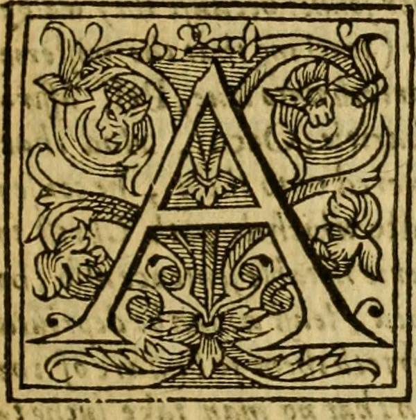 An illustration from Lectures or daily sermons, of that Reuerend Diuine, D. Iohn Caluine... upon the Prophet Jonas .., 1578, leaf 170