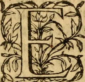 An illustration from Lectures or daily sermons, of that Reuerend Diuine, D. Iohn Caluine... upon the Prophet Jonas .., 1578, leaf 191