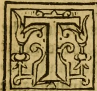 An illustration from Lectures or daily sermons, of that Reuerend Diuine, D. Iohn Caluine... upon the Prophet Jonas .., 1578, leaf 192