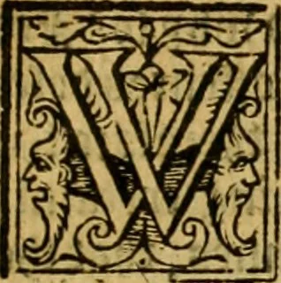 An illustration from Lectures or daily sermons, of that Reuerend Diuine, D. Iohn Caluine... upon the Prophet Jonas .., 1578, leaf 52
