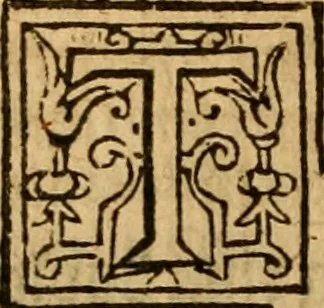 An illustration from Lectures or daily sermons, of that Reuerend Diuine, D. Iohn Caluine... upon the Prophet Jonas .., 1578, leaf 67
