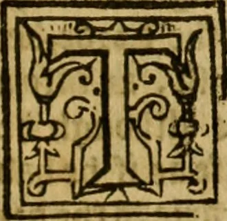 An illustration from Lectures or daily sermons, of that Reuerend Diuine, D. Iohn Caluine... upon the Prophet Jonas .., 1578, leaf 82