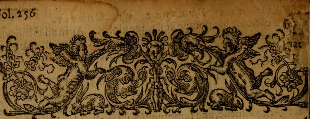 An illustration from Lectures, vpon the history of the Passion, Resurrection, and Ascension of our Lord Iesus Christ. Beginning at the eighteenth chapter of the Gospell, according to S. Iohn, and from the 16. verse of the 19. chapter thereof, containing a perfect harmonie of all the foure Euangelists, for the better vnderstanding of all the circumstances of the Lords death, and Resurrection, 1616, leaf 269