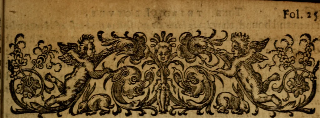 An illustration from Lectures, vpon the history of the Passion, Resurrection, and Ascension of our Lord Iesus Christ. Beginning at the eighteenth chapter of the Gospell, according to S. Iohn, and from the 16. verse of the 19. chapter thereof, containing a perfect harmonie of all the foure Euangelists, for the better vnderstanding of all the circumstances of the Lords death, and Resurrection, 1616, leaf 38