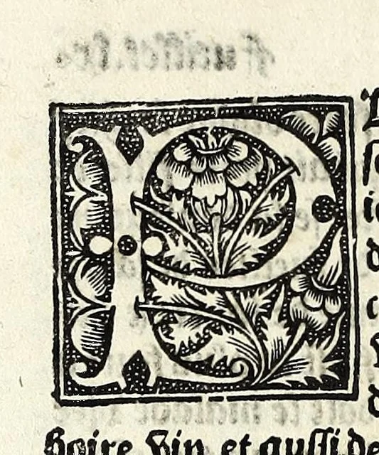 An illustration from Le cueur de philosophie : translate de latin en francoys a la requeste de Philippes le bel roy de France, 1538, leaf 140