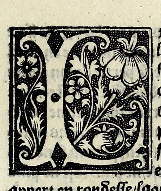 An illustration from Le cueur de philosophie : translate de latin en francoys a la requeste de Philippes le bel roy de France, 1538, leaf 161