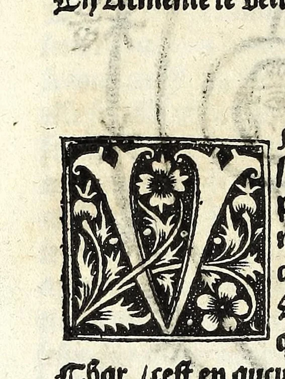 An illustration from Le cueur de philosophie : translate de latin en francoys a la requeste de Philippes le bel roy de France, 1538, leaf 218