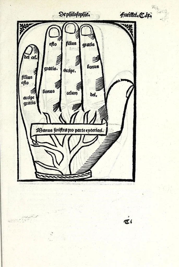 An illustration from Le cueur de philosophie : translate de latin en francoys a la requeste de Philippes le bel roy de France, 1538, leaf 237