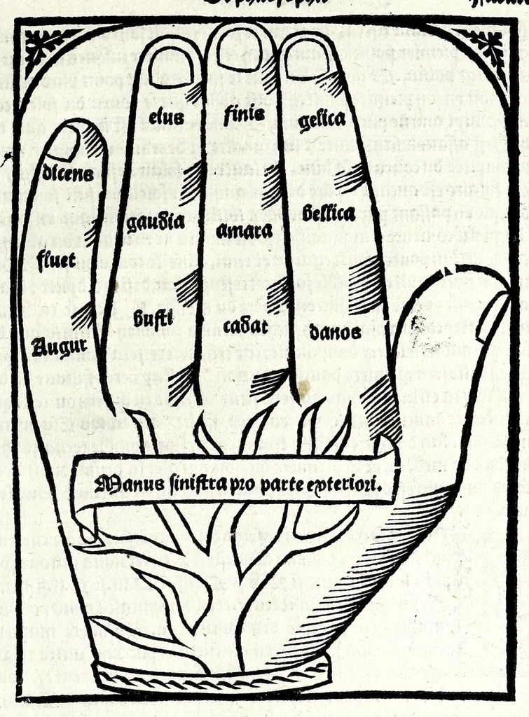 An illustration from Le cueur de philosophie : translate de latin en francoys a la requeste de Philippes le bel roy de France, 1538, leaf 239