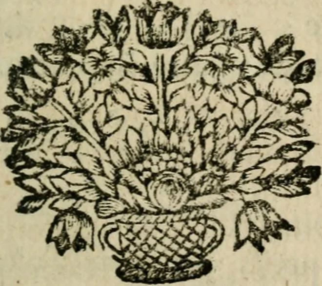 An illustration from Le Cuisinier royal et bourgeois, qui apprend à ordonner toute sorte de repas, & la meilleure manière des ragoûts les plus à la mode & les plus exquis, 1693, leaf 96