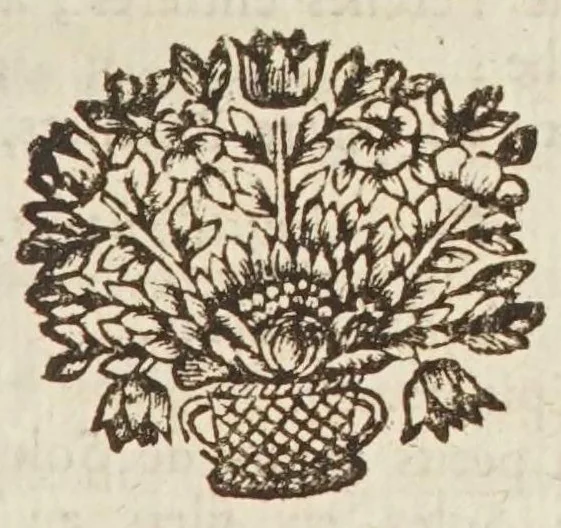 An illustration from Le cuisinier royal et bourgeois : qui apprend à ordonner toute sorte de repas, & la meilleure maniere des ragoûts les plus à la mode & les plus exquis : ouvrage très-utile dans les familles, & singulierement necessaire à tous maitres d'hòtels, & ecuïers de cuisine, 1693, leaf 95