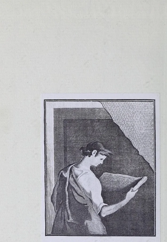 An illustration from Le culte de Castor et Pollux en Italie, 1883, leaf 2