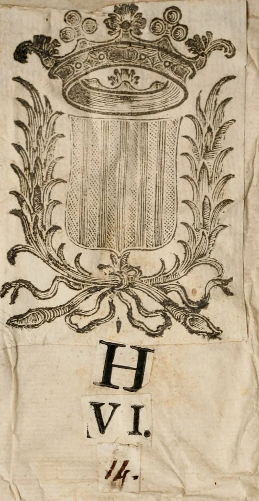 An illustration from Le diece veglie di Bartolomeo Arnigio, de gli ammendati costvmi dell' hvmana vita, nelle quali non sol si tratta di quelle vertù, ch'à uiuer nella luce de gli huomini, & di Dio bisogneuoli sono, 1577, leaf 1