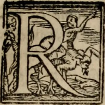 An illustration from Le diece veglie di Bartolomeo Arnigio, de gli ammendati costvmi dell' hvmana vita, nelle quali non sol si tratta di quelle vertù, ch'à uiuer nella luce de gli huomini, & di Dio bisogneuoli sono, 1577, leaf 140